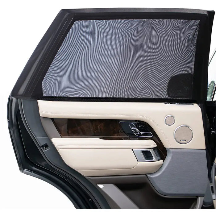 AUTO PRACTIC BLINDS FOR AUTOMOBILE SOCK TYPE 58X80-120CM - Сенници фолиа и щори за автомобил<<<Сезонни авто
