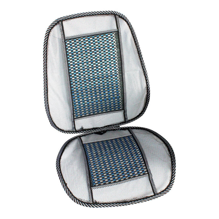 AUTO PRACTIC DALLAS BAMBOO AND MESH TYPE SEAT