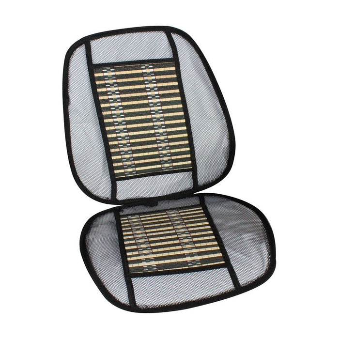 AUTO PRACTIC DALLAS BAMBOO AND MESH TYPE SEAT
