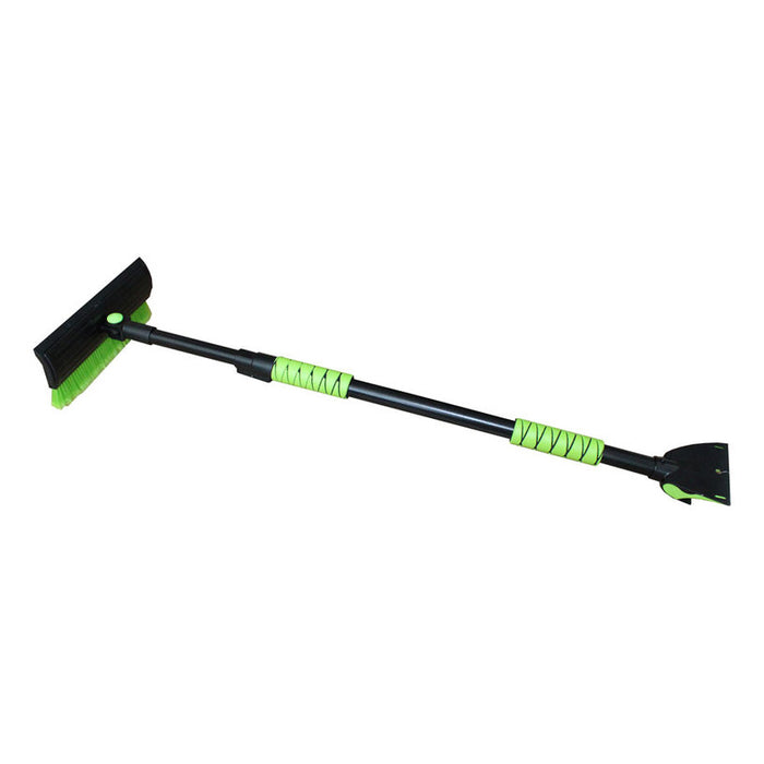 AUTO PRACTIC BLAZE ICE SCRAPER WITH BRUSH