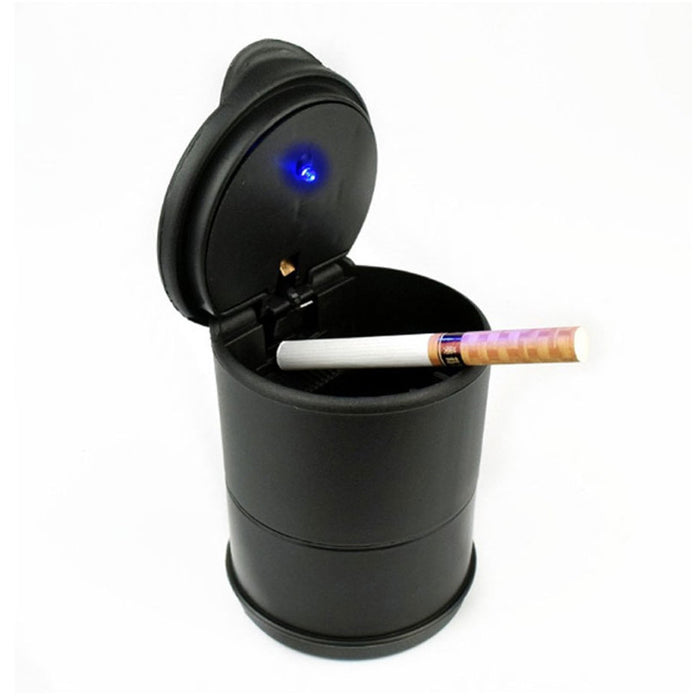 ASHTRAY FOR CAR WITH LED AUTO PRACTIC