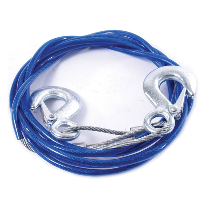 TOWING ROPE METAL 6T 10MM 3.5M AUTO PRACTIC
