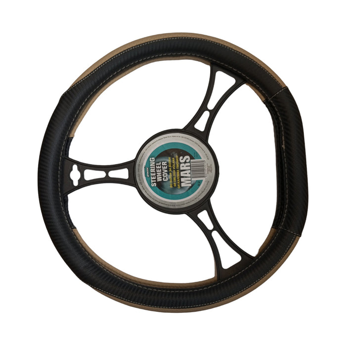 AUTO PRACTIC MARS STEERING WHEEL COVER