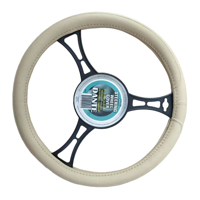 AUTO PRACTIC DANTE STEERING WHEEL COVER
