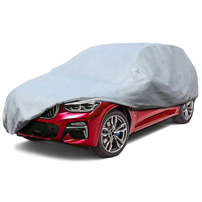CAR COVER AUTO PRACTIC SIZE L