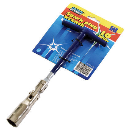 AUTO PRACTIC SPARK PLUG WRENCH