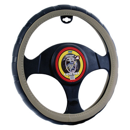 AUTO PRACTIC COMFORT STEERING WHEEL COVER