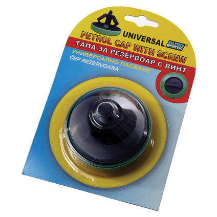AUTO PRACTIC SCREW TANK CAP