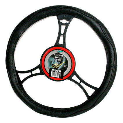 AUTO PRACTIC MOTO STEERING WHEEL COVER