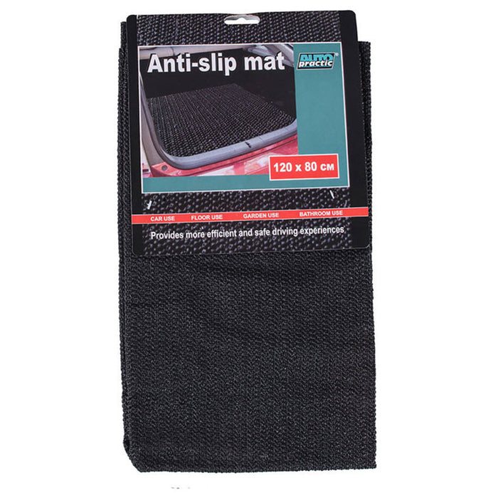 TRUNK MAT ANTI-SLIP 120X80 AUTO PRACTIC