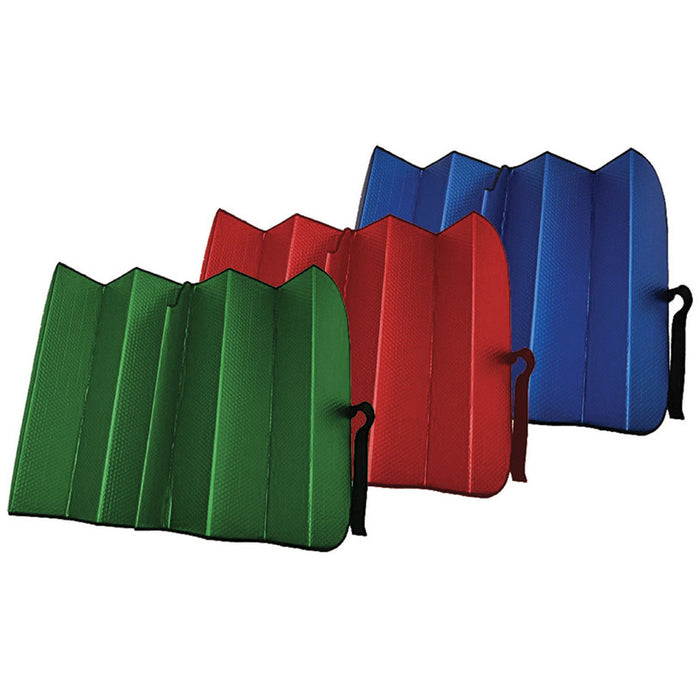 ACCORDION CANOPY FOR WINDSHIELD 140X70 CM AUTO PRACTIC