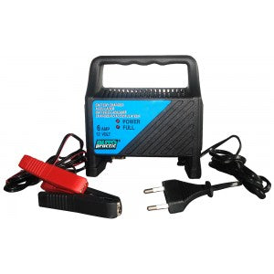 AUTO PRACTIC 12V 6А Зарядно устройство