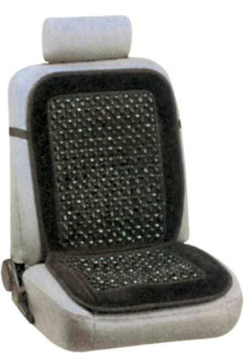 SEAT WOODEN BALLS + VELOR MASSAGE