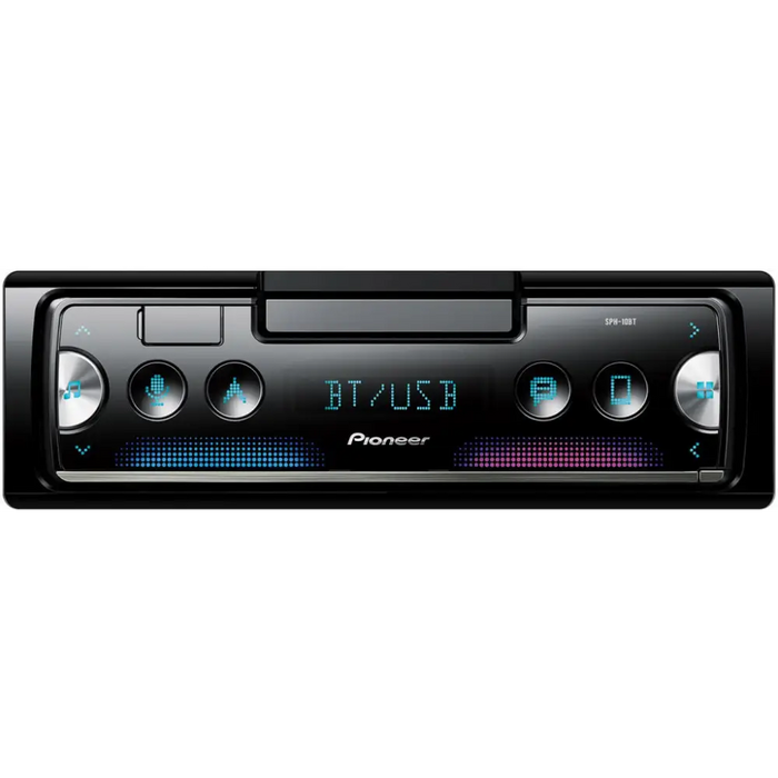 Auto Receiver Pionner SPH-10BT - Ресивъри<<<Авто<<<TechMart&&&Авторесийвъри и CD плейъри<<<Автоаудио<<<Спорт и свободно