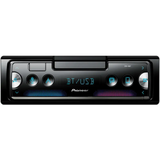 Auto Receiver Pionner SPH-10BT DELUXE - Ресивъри<<<Авто<<<TechMart&&&Авторесийвъри и CD плейъри<<<Автоаудио<<<Спорт и