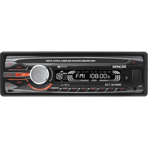 Auto Receiver Sencor SCT3018MR - Ресивъри<<<Авто<<<TechMart