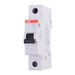 AUTOMATIC CIRCUIT BREAKER 32A SINGLE-POLE ABB SH201-C32 1P - Електроапаратура и