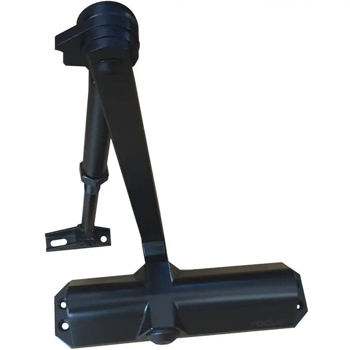 AUTOMATIC DOOR FOCUS KD6800 HO - Обков за врати<<<Обков<<<Мебели и интериор<<<Praktiker&&&Обков за врати<<<Врати и