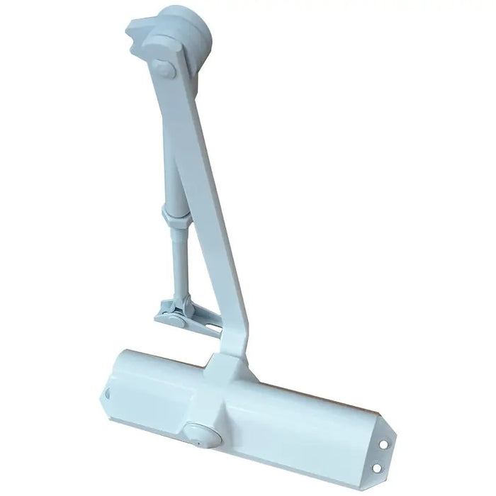 AUTOMATIC DOOR FOCUS KD6800 HO - Обков за врати<<<Обков<<<Мебели и интериор<<<Praktiker&&&Обков за врати<<<Врати и