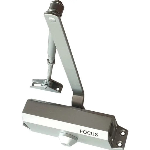 AUTOMATIC DOOR FOCUS KD6810 - Обков за врати<<<Обков<<<Мебели и интериор<<<Praktiker&&&Обков за врати<<<Врати и