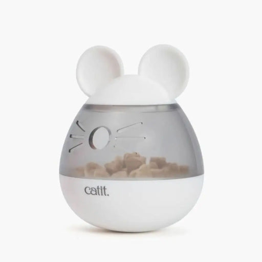 Automatic feeder Catit Mouse White Plastic 1 L - Купички за храна и вода<<<Домашни Животни<<<Дом Градина<<<BigBuy