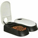 Automatic feeder Trixie White Black Acrylic Plastic - Домашни Животни<<<Дом Градина<<<BigBuy&&&Купички за храна и