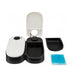 Automatic feeder Trixie White Black Acrylic Plastic - Домашни Животни<<<Дом Градина<<<BigBuy&&&Купички за храна и
