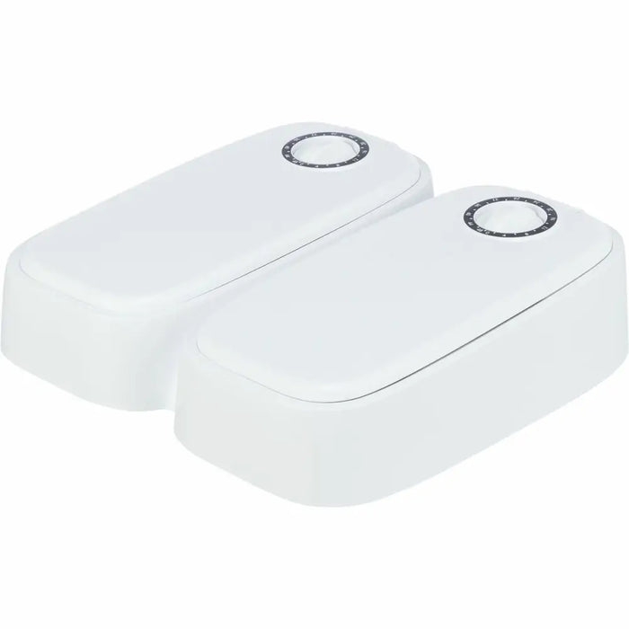 Automatic feeder Trixie White Black Acrylic Plastic - Домашни Животни<<<Дом Градина<<<BigBuy&&&Купички за храна и
