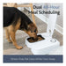 Automatic feeder Trixie White Black Acrylic Plastic - Домашни Животни<<<Дом Градина<<<BigBuy&&&Купички за храна и