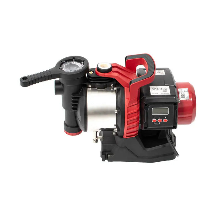 AUTOMATIC HYDROPHORIC PUMP WITH PRESSURE SWITCH RAIDER PRO RDP-WP45 - Хидрофорни