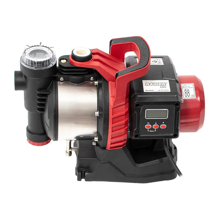 AUTOMATIC HYDROPHORIC PUMP WITH PRESSURE SWITCH RAIDER PRO RDP-WP45 - Хидрофорни