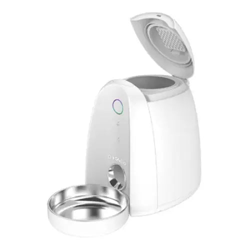 Automatic Pet Feeder with metal bowl WIFI mini Dogness (white) - Bowls<<<Food Dispensers<<<Pets<<<InnproXML