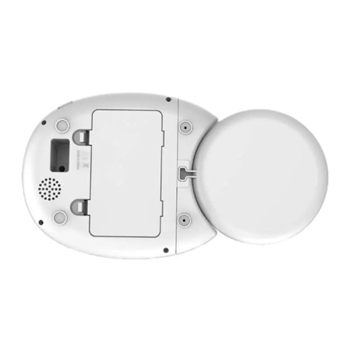Automatic Pet Feeder with metal bowl WIFI mini Dogness (white) - Bowls<<<Food Dispensers<<<Pets<<<InnproXML