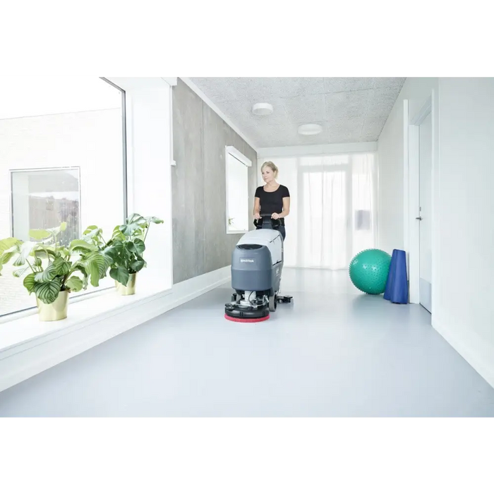 Automatic scrubber/dryer Nilfisk SC401 43 E - Scrubbing and Collection MachinesMCP-MSZ<<<Machines - Cleaning