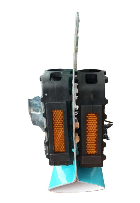 PLASTIC PEDALS 2PCS AUTOPRACTIC