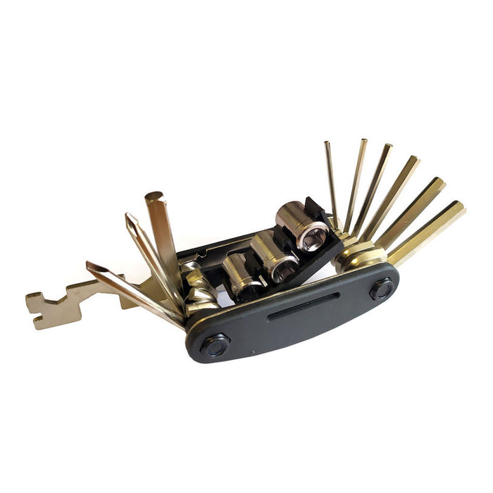 MULTIFUNCTIONAL KIT 16 IN 1 AUTOPRACTIC