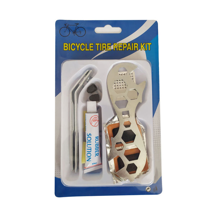 AUTOPRACTIC BICYCLE REPAIR KIT