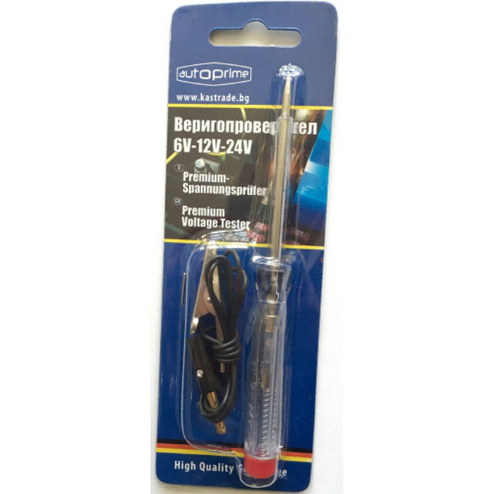 AUTOPRIME CAR PHASE METER