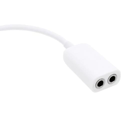 AUX 3.5mm Headphone splitter