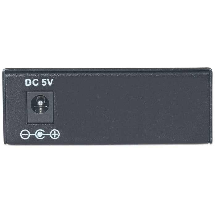 AV Adapter/Converter Intellinet 510493 Black - Аудио и Видео Кабели<<<Електроника Телевизори<<<Компютри|