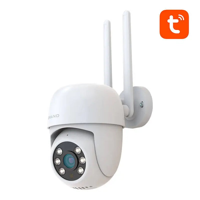 Avatto IPC-OD-02 WiFi 4MP Intelligent Camera - IP cameras<<<Smart Home<<<InnproXML