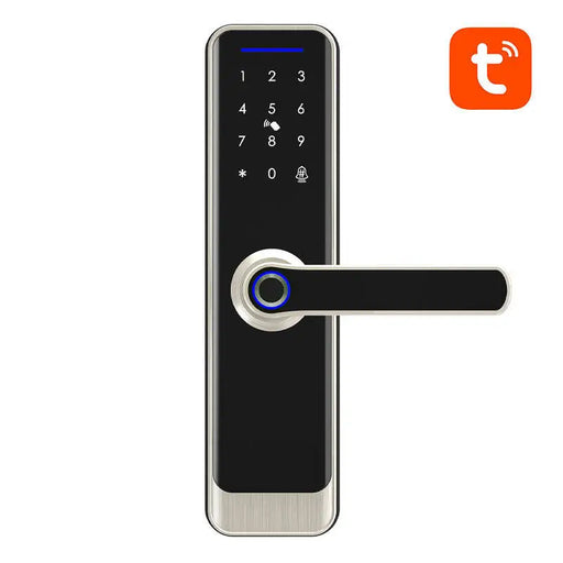 Avatto SDL-A270-S digital smart lock -6072 WiFi Silver - Access control<<<Actuators<<<Smart Home<<<InnproXML