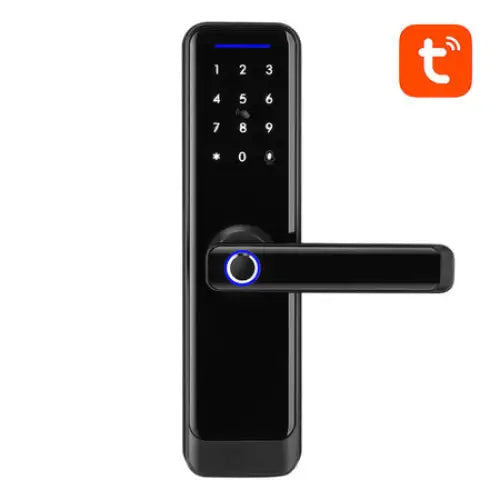 Avatto Smart Digital Lock ZSDL-A270-B-ALI-5572 ZigBee Black - Access control<<<Actuators<<<Smart Home<<<InnproXML