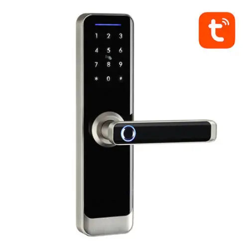 Avatto Smart Digital Lock ZSDL-A270-S-ALI-6072 ZigBee Silver - Access control<<<Actuators<<<Smart Home<<<InnproXML