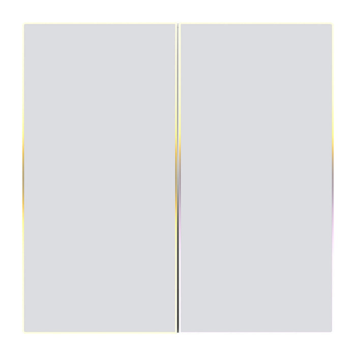 Touch ZigBee Light Switch Avatto TS60-EU-W4 Quad TUYA (white).