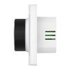 Smart thermostat WiFi Avatto WT20R-BH-3A-W-WiFi