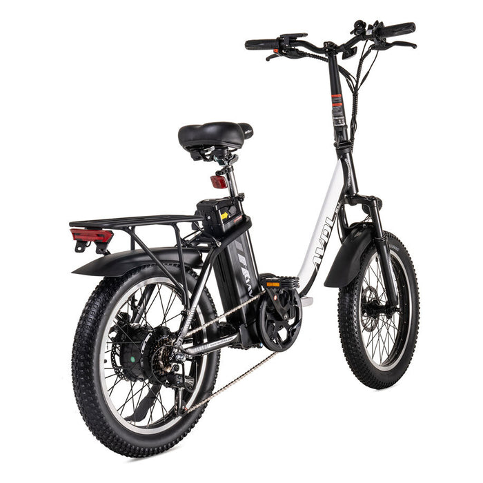 Electric bicycle AVDL A21S