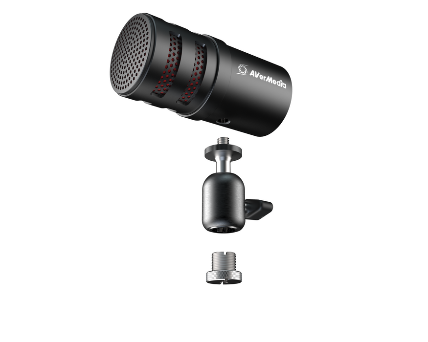 AverMedia VERSATI Go desktop microphone - AM310G2