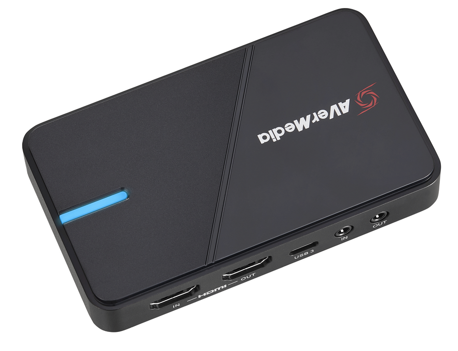External capture AVerMedia LIVE Gamer Extreme 3 - 4K Plug&Play