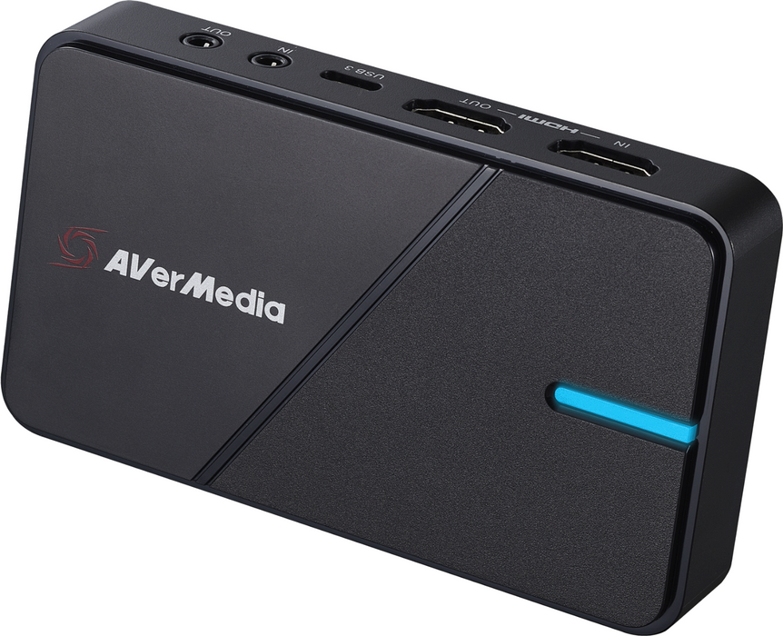 External capture AVerMedia LIVE Gamer Extreme 3 - 4K Plug&Play